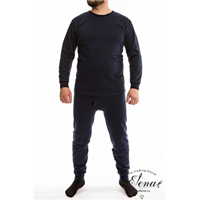 Нательное белье с начесом М10005г