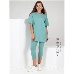 Футболка "Мемория" (Олива)