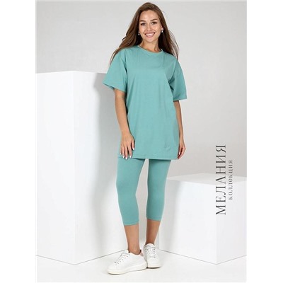 Футболка "Мемория" (Олива)