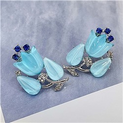 Серьги на гвоздиках арт. 22 7040 (id 276492)