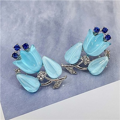 Серьги на гвоздиках арт. 22 7040 (id 276492)