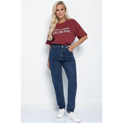 Джинсы LADY TAIGA, 1036350