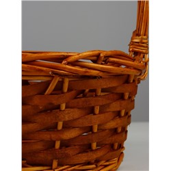 Корзина плетёная Detroit, ива, натуральный