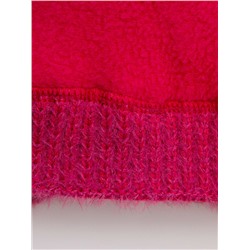 Шапка трикотажная для девочек