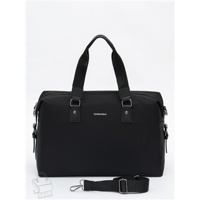 Сумка дорожная 73113D black Daodaisho