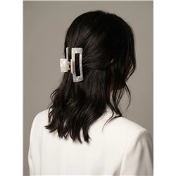 Заколка-крабик