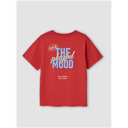 ФУТБОЛКА ДЛЯ МАЛЬЧИКОВ 113433