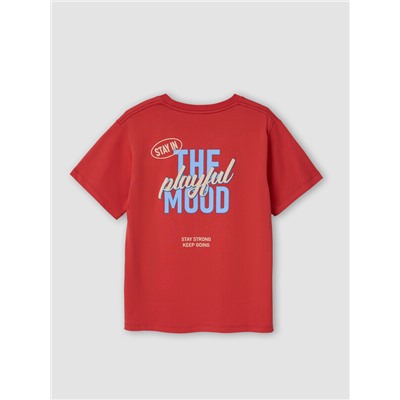 ФУТБОЛКА ДЛЯ МАЛЬЧИКОВ 113433