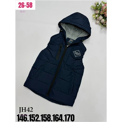 жилет 2054001-4