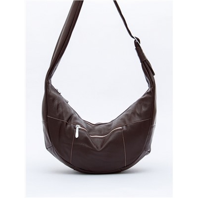 Сумка 9177SP coffee Velina Fabbiana-Safenta