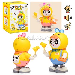 Интерактивная игрушка "Панда" в коробке