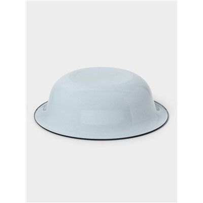 Таз эмалированный, 12 л, без декора