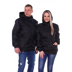 Куртка осенняя Universal lite black (Черный)