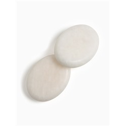 Камни для СПА 6×8 белый мрамор, 4 шт.