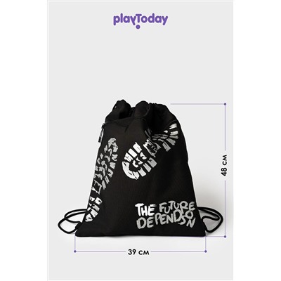 Сумка-мешок PLAYTODAY, 1178879