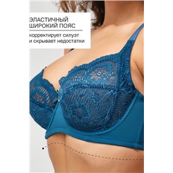 Бюстгальтер 1519 Peonia OIRO кружевной НАТАЛИ, 1129684