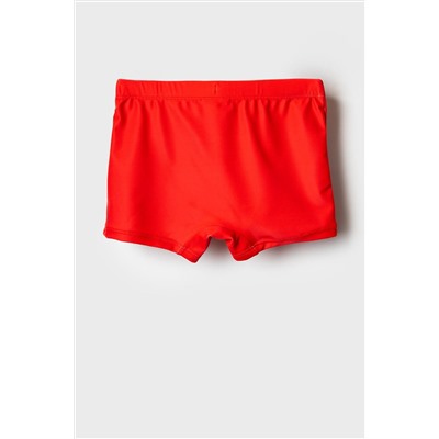 Плавки-шорты трикотажные для мальчиков, средней длины PLAYTODAY, 1239689