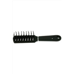 Dewal Beauty Щетка для волос продувная мини / Шарм DBH2342, черный KRISTALLER, 1117380