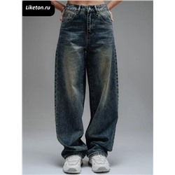 Джинсы БАГГИ