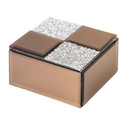 Шкатулка 16*12,5*6,5 см