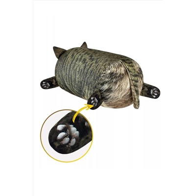 Игрушка-антистресс Кот Василий НАТАЛИ, 1082983