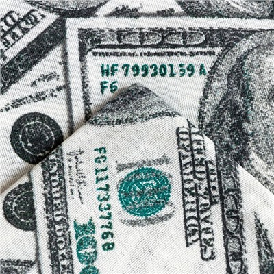 Постельное бельё 1.5-спальное «Этель» Cash, бязь