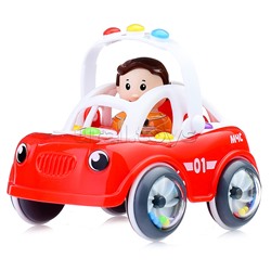 Машинка "Бусинка. Пожарка"