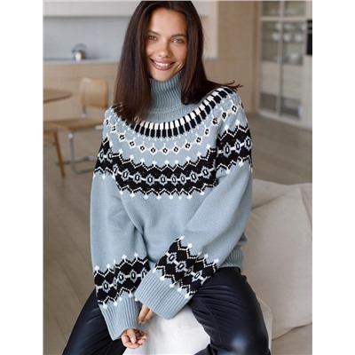 VILATTE Джемпер D39.334