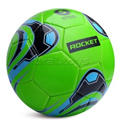 Мяч футбольный ROCKET PU, размер 5, 320 г