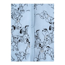 Комбинезон детский трикотажный для мальчиков, 2 шт в комплекте PLAYTODAY, 1242081