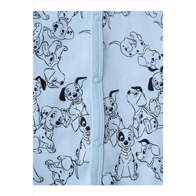 Комбинезон детский трикотажный для мальчиков, 2 шт в комплекте PLAYTODAY, 1242081