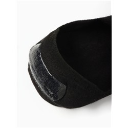 Подследники мужские спортивные с компрессией Resport, 3 пары, размер 39-41, чёрные