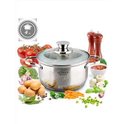 ZEIDAN Кастрюля Z-50284