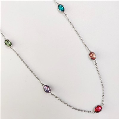 Колье из стали