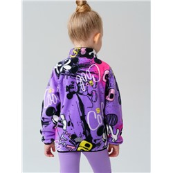 Куртка трикотажная для девочек