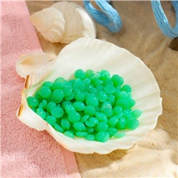 Воск для депиляции пленочный Алоэ вера, 100 грамм