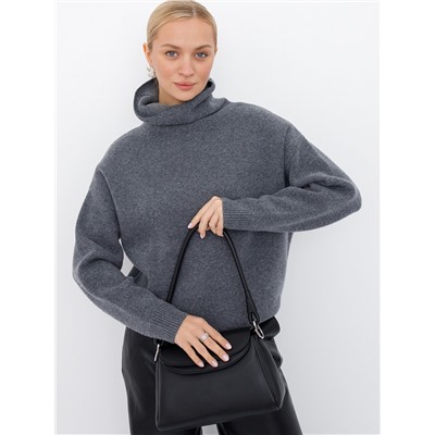 Сумка 2617-1YP black Polina&Eiterou