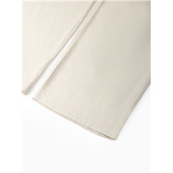 Брюки мужские MIST, размер 50, молочные