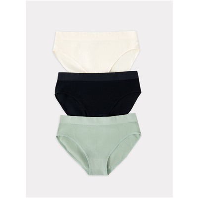 ТРУСЫ ЖЕНСКИЕ (3ШТ.) 412722-3