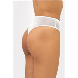 Трусы женские 412442 (Сумрачный белый)