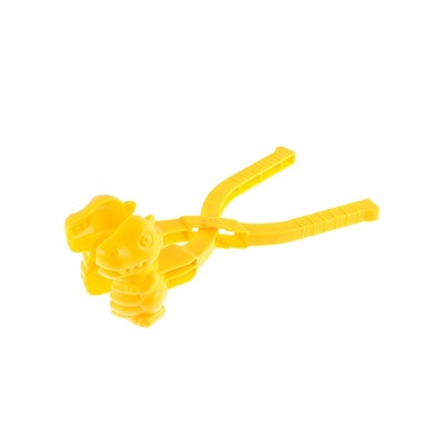 Снежколеп - песколеп «Динозаврик», МИКС