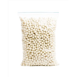 Драже КЕДРОВОЕ в белом шоколаде / гофрокороб / 1 кг / Солнечная Сибирь