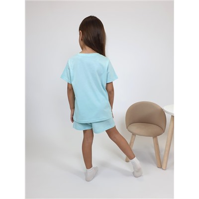 7-54-4. (Пижама для девочки, Лунева )