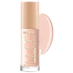 Крем тональный тон 202 ivory