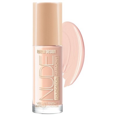 Крем тональный тон 202 ivory