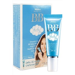 Mistine BB-крем для лица / Professional BB Baby Face, 15 мл KRISTALLER, 1112153