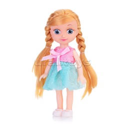 Кукла "Милена" с аксессуарами, в пакете