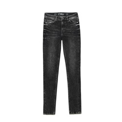 Skinny CONTE CON-173 Моделирующие eco-friendly джинсы skinny со средней посадкой