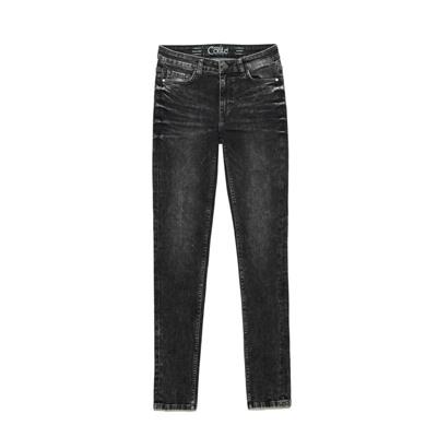 Skinny CONTE CON-173 Моделирующие eco-friendly джинсы skinny со средней посадкой