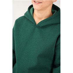 Костюм из футера с начесом для мальчика Happyfox